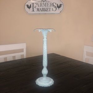 Refinished Candle Stick